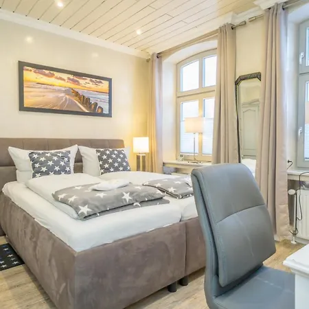 Ferienwohnung Aschenputtel Westerland Exterior foto