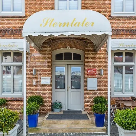 Ferienwohnung Aschenputtel Westerland Exterior foto