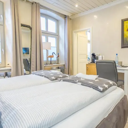 Ferienwohnung Aschenputtel Westerland Exterior foto